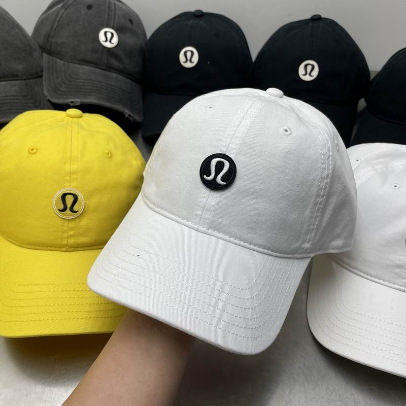 Lululemon Cap ID:20260308-112